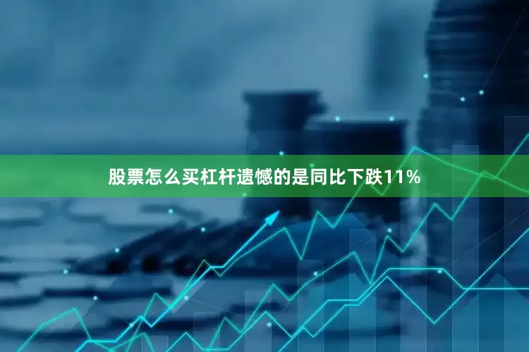 股票怎么买杠杆遗憾的是同比下跌11%